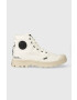 Palladium Високи кецове Pampa Hi HTG Supply в бяло - Pepit.bg