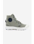 Palladium Високи кецове Pampa Hi Htg Supply в сиво - Pepit.bg