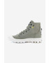Palladium Високи кецове Pampa Hi Htg Supply в сиво - Pepit.bg