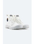 Palladium Високи кецове Pampa Smiley Pride в бяло - Pepit.bg