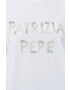 Patrizia Pepe Памучна тениска - Pepit.bg