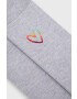 Paul Smith Чорапи дамски в сиво - Pepit.bg