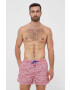 Paul Smith Плувни шорти в оранжево - Pepit.bg