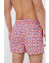 Paul Smith Плувни шорти в оранжево - Pepit.bg