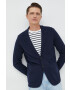 Paul Smith Вълнено сако в черно - Pepit.bg