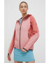 Peak Performance Яке за спортове на открито Pac Gore-Tex в розово с gore-tex - Pepit.bg