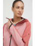 Peak Performance Яке за спортове на открито Pac Gore-Tex в розово с gore-tex - Pepit.bg