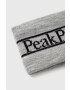 Peak Performance Лента за глава Pow в сиво - Pepit.bg