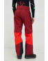 Peak Performance Панталони Gravity GoreTex в бордо - Pepit.bg