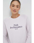 Peak Performance Суичър в розово с апликация - Pepit.bg
