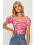 Pepe Jeans Блуза Margarita - Pepit.bg