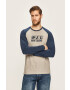 Pepe Jeans Блуза с дълъг ръкав Brighton - Pepit.bg
