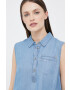 Pepe Jeans Блуза Winona в синьо - Pepit.bg