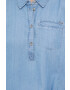 Pepe Jeans Блуза Winona в синьо - Pepit.bg