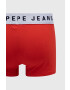 Pepe Jeans Боксерки (2 броя) в червено - Pepit.bg