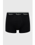 Pepe Jeans Боксерки Buster мъжки в сиво - Pepit.bg
