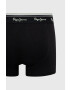 Pepe Jeans Боксерки Buster мъжки в сиво - Pepit.bg