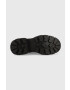 Pepe Jeans Боти Soda Bass W в черно с равна подметка - Pepit.bg