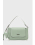 Pepe Jeans Чанта Jeny Shoulder Bag в зелено - Pepit.bg