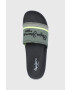 Pepe Jeans Чехли Slider Portobello - Pepit.bg