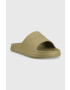 Pepe Jeans Чехли BEACH SLIDE в зелено PMS70121 - Pepit.bg