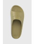 Pepe Jeans Чехли BEACH SLIDE в зелено PMS70121 - Pepit.bg