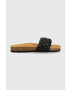 Pepe Jeans Чехли OBAN в черно PLS90608 - Pepit.bg