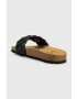 Pepe Jeans Чехли OBAN в черно PLS90608 - Pepit.bg