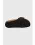 Pepe Jeans Чехли OBAN в черно PLS90608 - Pepit.bg