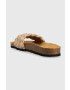 Pepe Jeans Чехли OBAN в бежово PLS90608 - Pepit.bg