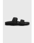 Pepe Jeans Чехли OBAN в черно PLS90609 - Pepit.bg