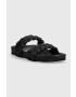 Pepe Jeans Чехли OBAN в черно PLS90609 - Pepit.bg