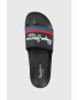 Pepe Jeans Чехли SLIDER в тъмносиньо PMS70123 - Pepit.bg