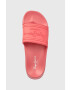 Pepe Jeans Чехли SLIDER в оранжево PLS70125 - Pepit.bg