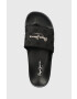Pepe Jeans Чехли SLIDER в черно PLS70126 - Pepit.bg