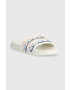 Pepe Jeans Чехли SLIDER в бяло PLS70127 - Pepit.bg