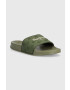 Pepe Jeans Чехли SLIDER в зелено PLS70126 - Pepit.bg