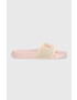Pepe Jeans Чехли SLIDER в розово PLS70128 - Pepit.bg