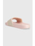 Pepe Jeans Чехли SLIDER в розово PLS70128 - Pepit.bg