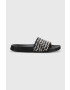 Pepe Jeans Чехли SLIDER в черно PLS70127 - Pepit.bg