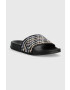 Pepe Jeans Чехли SLIDER в черно PLS70127 - Pepit.bg