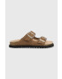 Pepe Jeans Чехли URBAN в кафяво PMS90104 - Pepit.bg