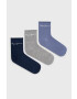 Pepe Jeans Чорапи Adelle (3 чифта) - Pepit.bg
