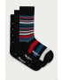 Pepe Jeans Чорапи TRAVIS (3 бройки) - Pepit.bg