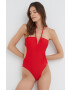 Pepe Jeans Цял бански India Swimsuit - Pepit.bg