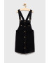 Pepe Jeans Детска дънкова рокля Roma Pinafore - Pepit.bg