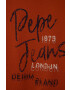 Pepe Jeans Детска памучна блуза - Pepit.bg