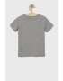 Pepe Jeans Детска памучна тениска в тъмносиньо - Pepit.bg