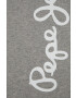 Pepe Jeans Детска памучна тениска в тъмносиньо - Pepit.bg