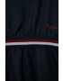 Pepe Jeans Детска рокля в тъмносиньо среднодълъг модел разкроен модел - Pepit.bg